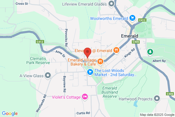 Emerald 4 x 4 Mechanical Repairs