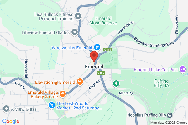 Emerald Fish & Chip Shop