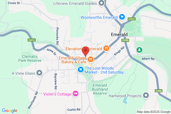 Emerald Hire & Trader