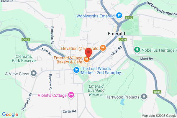 Emerald Village Clothing Plus