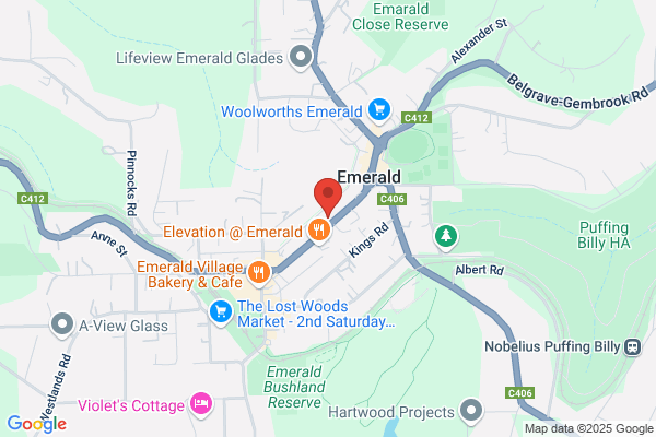 Eve Brenchley Natural Therapy Centre