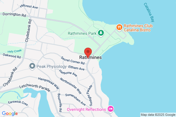 CoinFlip Bitcoin ATM - Rathmines Newsagency (Rathmines)