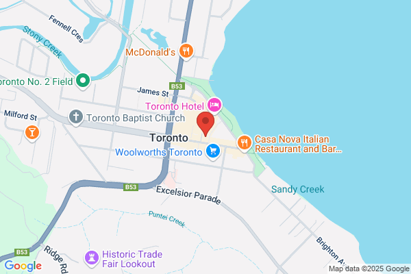 Toronto General Practice