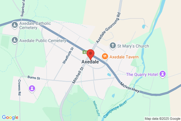 Axedale Pre-School Inc