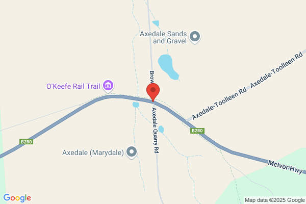 Axedale Sands & Gravel