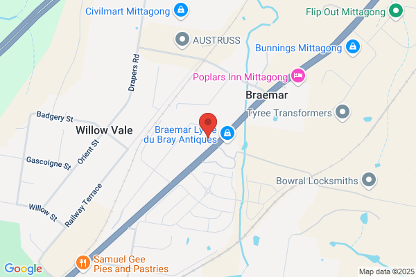 Highlands Veterinary Group