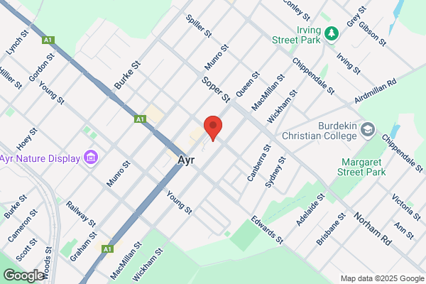 BWS Parker Street