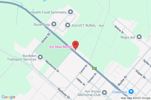 Ayr Max Motel