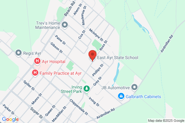 Ayr East Primary