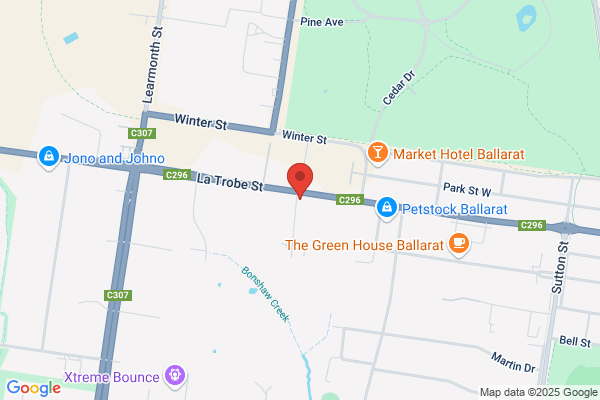 Ballarat Bakery On Latrobe