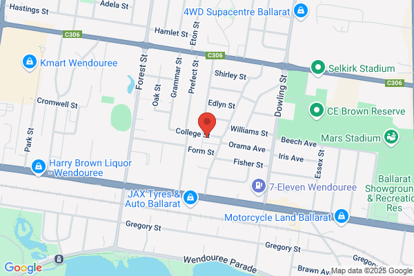 Creswick Blinds & Curtains