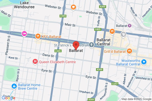 Ballarat Construction Management Pty Ltd