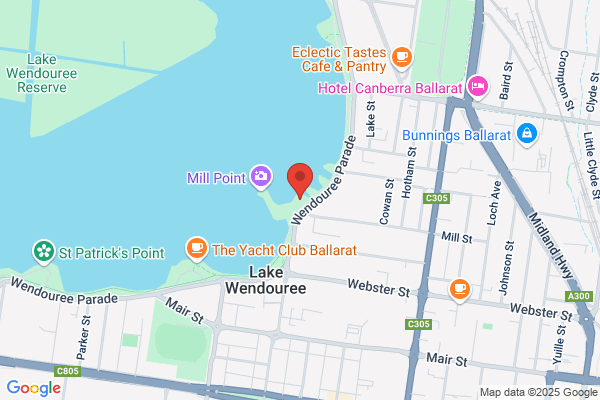 Boatshed Restaurant