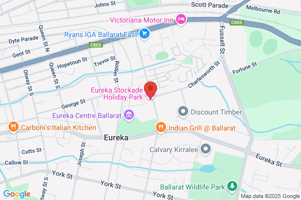 Eureka Stockade Caravan Park