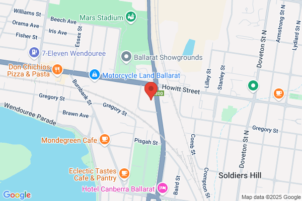 ABC Developmental Learning Centre - Creswick Road