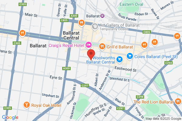 City of Ballarat In Home Care