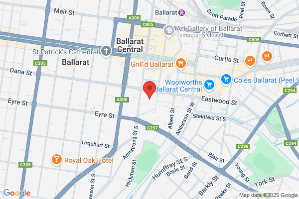University of Ballarat Smb Campus Childrens Centre