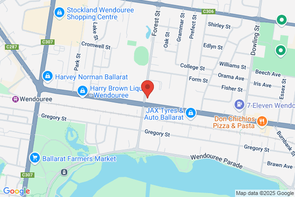 Anglican Church Of Australia Wendouree