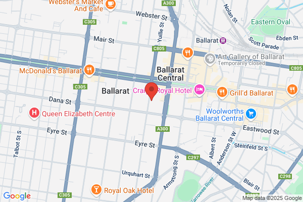 Ballarat Christian Fellowship Inc.
