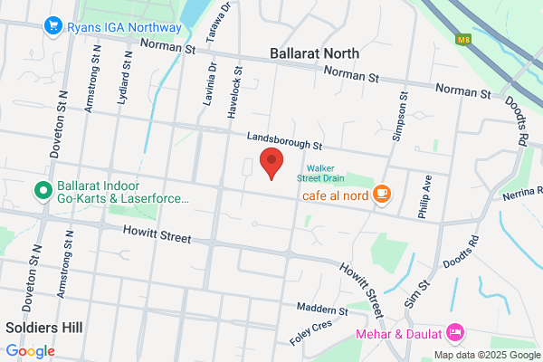 Baptist Union Of Victoria
