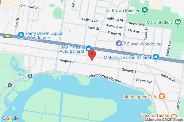 Central Wendouree Bowling Club