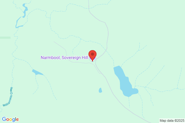 Sovereign Hill and Narmbool