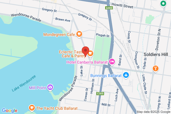 Ballarat Dance Works