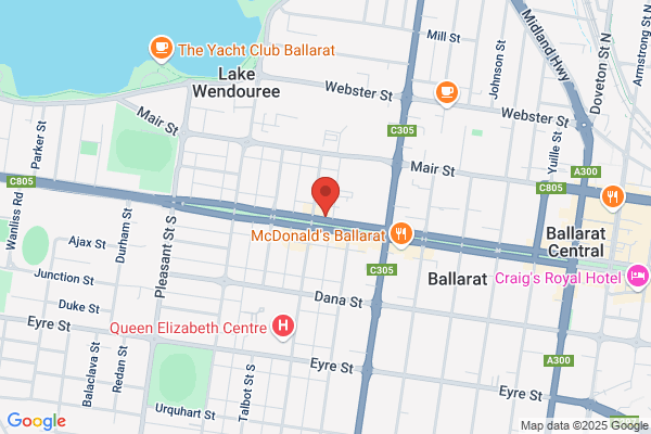 Grampians Psychiatric Services