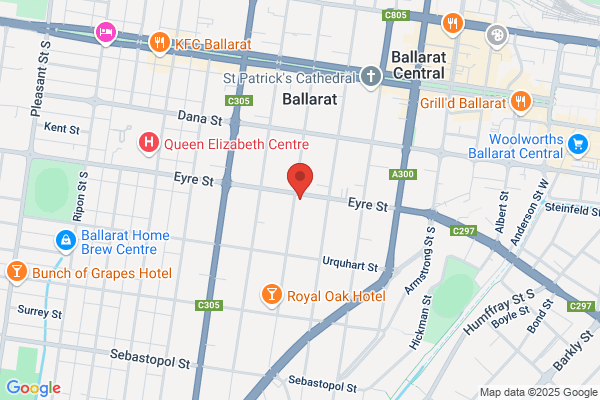 Colin McCahon Tiling