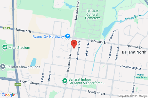 Doveton Park Funeral Centre