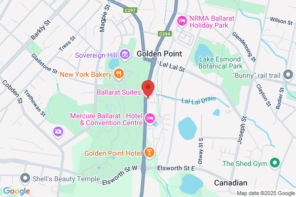 Best Western Plus Ballarat Suites