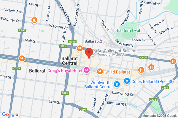 Quality Inn The George Hotel Ballarat