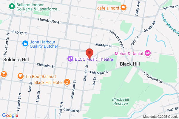 Black Hill Pre-School