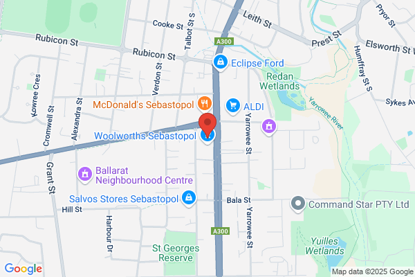 BWS Sebastopol (Ballarat)