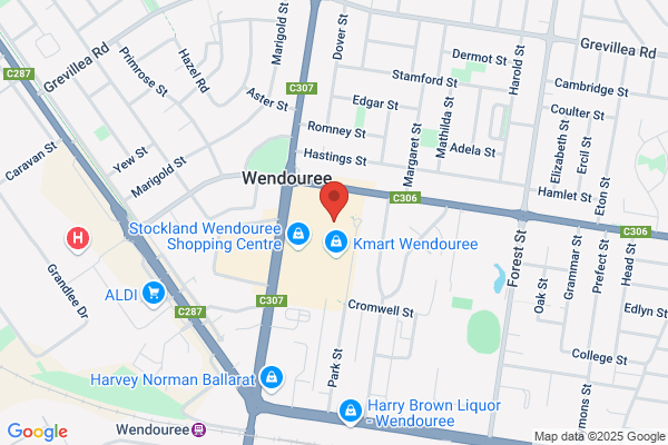 BWS Stockland Wendouree