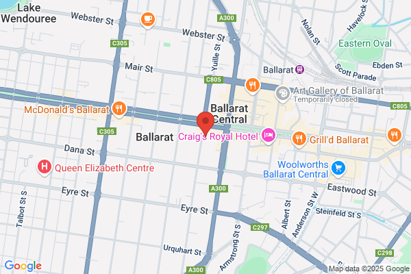 Ballarat Central Contemporary Apartments