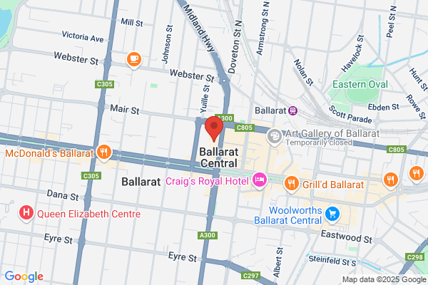 Ballarat Mid City Motor Inn