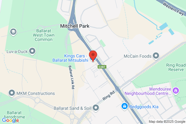 Ballarat Mitsubishi