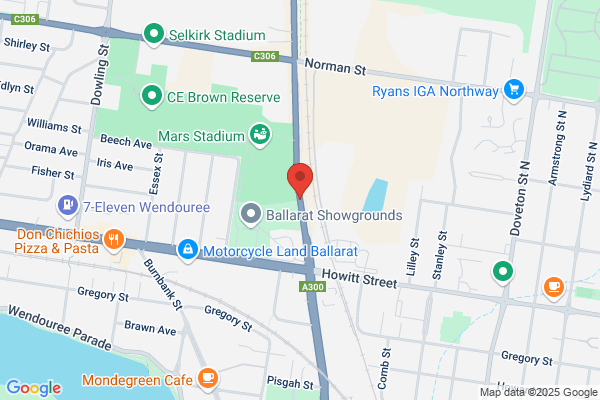 Ballarat City