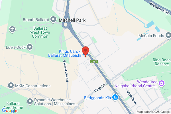 Ballarat Mitsubishi