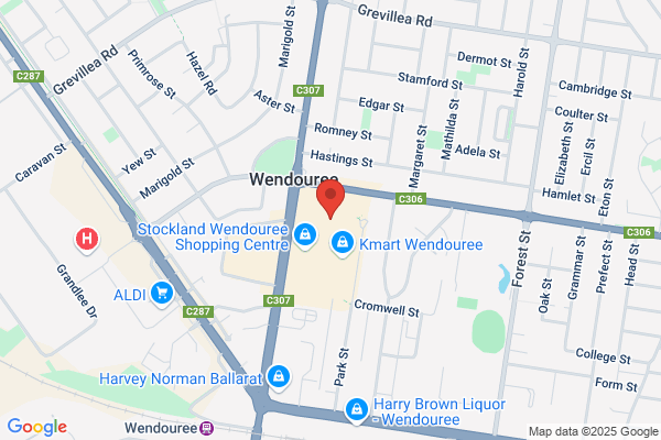Specsavers Optometrists & Audiology - Wendouree Stockland