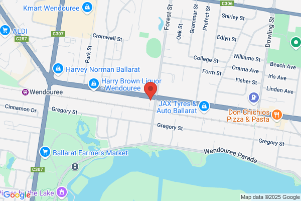 George & Matilda Eyecare for Darryl Wilson Optometrist - Wendouree
