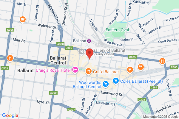 Balla- Art Supplies