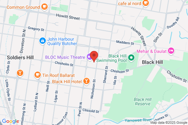 Ballarat Calisthenic College