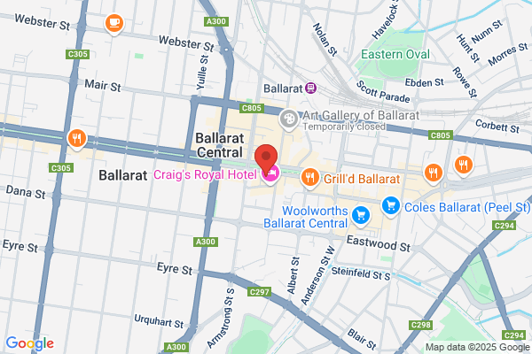 Ballarat Camera Centre