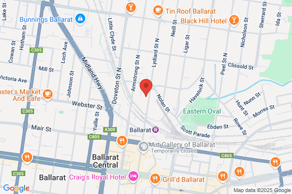 Ballarat City Apartments