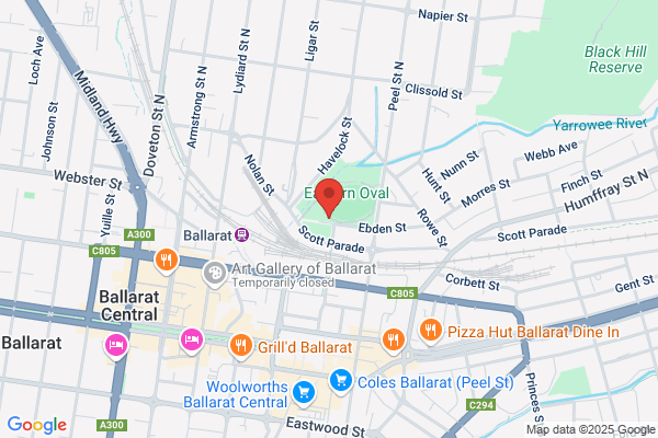 Ballarat Cricket Association