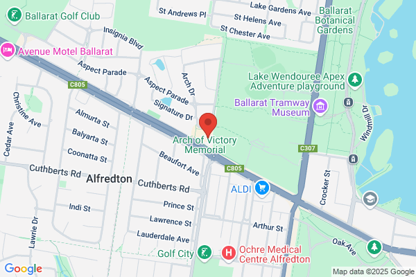 Ballarat District Nursing & Healthcare Podiatry