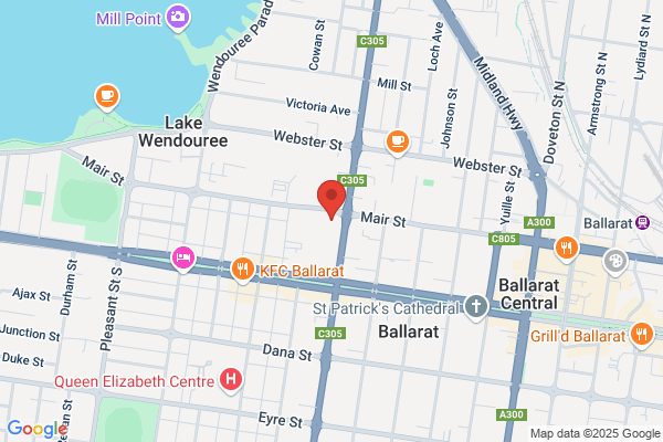Ballarat Health Services Base Hospital