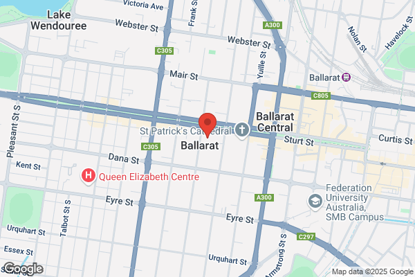Ballarat Legacy Club